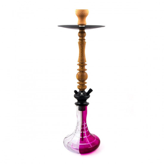 Кальян Kaya Elox 730 OAK (Черный Синий Розовый) Кальян Kaya Elox 730 OAK (Черный Синий Розовый)