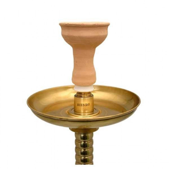 Hookah PARS Deluxe White (White) Hookah PARS Deluxe White (White)