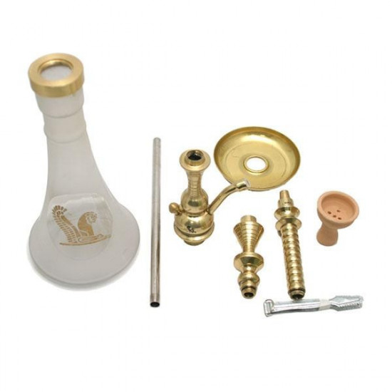 Hookah PARS Deluxe White (White) Hookah PARS Deluxe White (White)