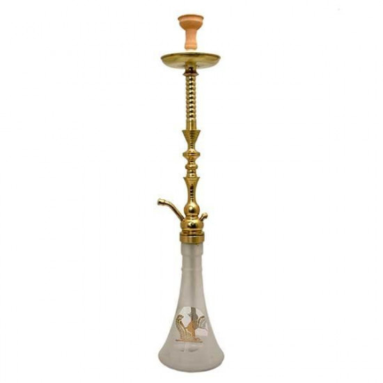 Hookah PARS Deluxe White (White) Hookah PARS Deluxe White (White)