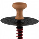 Кальян Yahya YH21 Coilover (Красный) Кальян Yahya YH21 Coilover (Красный)