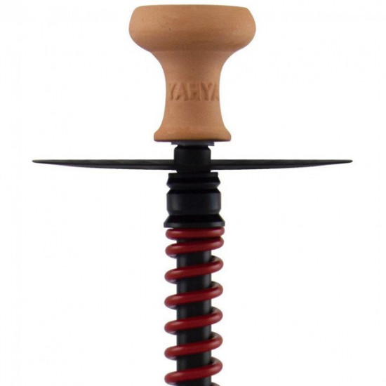 Кальян Yahya YH21 Coilover (Красный) Кальян Yahya YH21 Coilover (Красный)