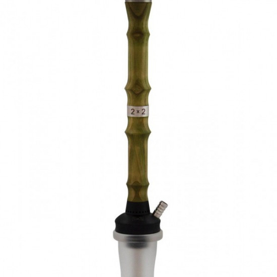 Шахта Hookah 2x2 V.1 (Green) Шахта Hookah 2x2 V.1 (Green)