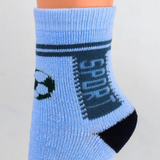 Baby terry socks Liza 1120 S. In the package 12 pairs Baby terry socks Liza 1120 S. In the package 12 pairs