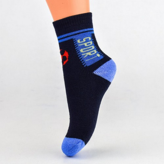 Baby terry socks Liza 1120 S. In the package 12 pairs Baby terry socks Liza 1120 S. In the package 12 pairs