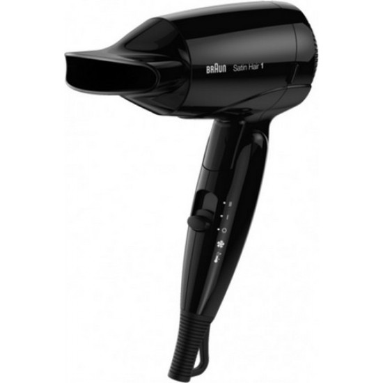 Clock BRAUN Satin Hair 1 HD130 Clock BRAUN Satin Hair 1 HD130