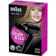Clock BRAUN Satin Hair 1 HD130 Clock BRAUN Satin Hair 1 HD130