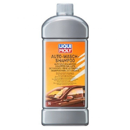 Car shampoo Liqui Moly AUTO WASCH-SHAMPOO 1L Car shampoo Liqui Moly AUTO WASCH-SHAMPOO 1L