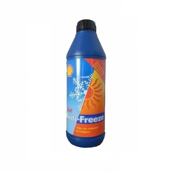 Antifreeze Shell 1L Antifreeze Shell 1L