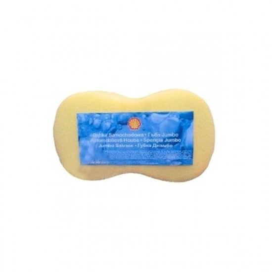 Washcloth large Shell Jumbo Sponge Washcloth large Shell Jumbo Sponge