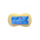 Washcloth large Shell Jumbo Sponge Washcloth large Shell Jumbo Sponge