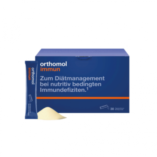 Orthomol Immun Directgranulat Orange директ гранули для відновлення імунної системи, 30 днів Orthomol Immun Directgranulat Orange директ гранули для відновлення імунної системи, 30 днів