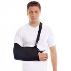 Bandage size 1 supporting (triangular bandage) 610 for a hand - Toros-Group