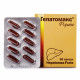 Gepatomaks forte capsules for improvement of work of a liver and a gall bladder, 30 pieces. Gepatomaks forte capsules for improvement of work of a liver and a gall bladder, 30 pieces.