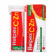 Helpex Vitamin C + Zinc sparkling tablets with taste of the Sicilian orange, 10 pieces. Helpex Vitamin C + Zinc sparkling tablets with taste of the Sicilian orange, 10 pieces.