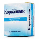 Корвалкапс капсули, 27 шт. Корвалкапс капсули, 27 шт.