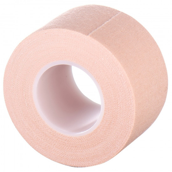 Leoplast plaster surgical fabric corporal color 5m x 2.5 cm Leoplast plaster surgical fabric corporal color 5m x 2.5 cm