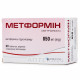 Tablet metformin in diabetes on 850 mg, 60 pieces. Tablet metformin in diabetes on 850 mg, 60 pieces.