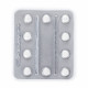 Motoprid of a tablet in not ulcer functional dyspepsia on 50 mg, 40 pieces. Motoprid of a tablet in not ulcer functional dyspepsia on 50 mg, 40 pieces.