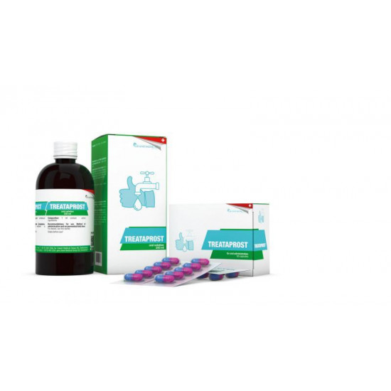 Treataprost suspension of 250 ml Treataprost suspension of 250 ml