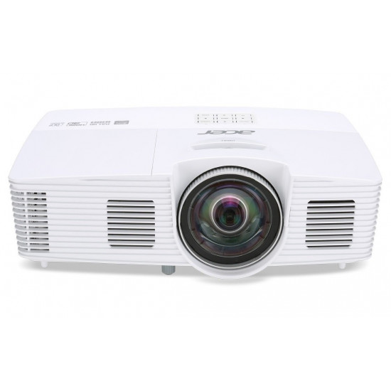 Короткофокусный проектор для домашнего кинотеатра Acer H6517ST (DLP, Full HD, 3000 ANSI Lm) (MR.JLA11.001) Короткофокусный проектор для домашнего кинотеатра Acer H6517ST (DLP, Full HD, 3000 ANSI Lm) (MR.JLA11.001)