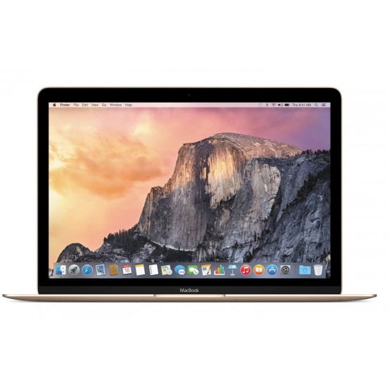Ноутбук Apple A1534 MacBook Retina 12 (MK4N2UA/A) 2015 Gold Ноутбук Apple A1534 MacBook Retina 12 (MK4N2UA/A) 2015 Gold
