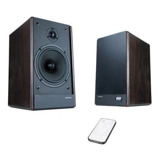 Speaker system 2.0 Microlab of SOLO 6 + DU (SOLO-6C) Speaker system 2.0 Microlab of SOLO 6 + DU (SOLO-6C)