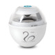 Portable acoustics of F&D W18BT White Portable acoustics of F&D W18BT White