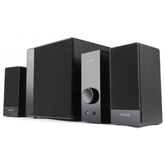 Microlab FC360+ speaker system 2.1 external amplifier (FC-360) Microlab FC360+ speaker system 2.1 external amplifier (FC-360)