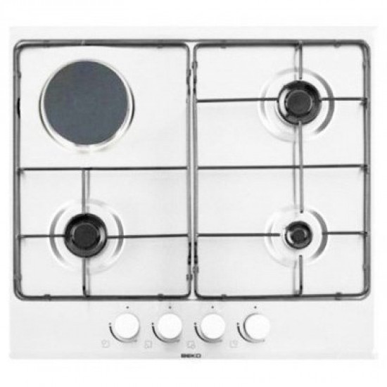 Cooking surface of BEKO HIMM 64223 W Cooking surface of BEKO HIMM 64223 W