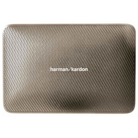 Portable acoustics of Harman Kardon Esquire 2 Gold Portable acoustics of Harman Kardon Esquire 2 Gold