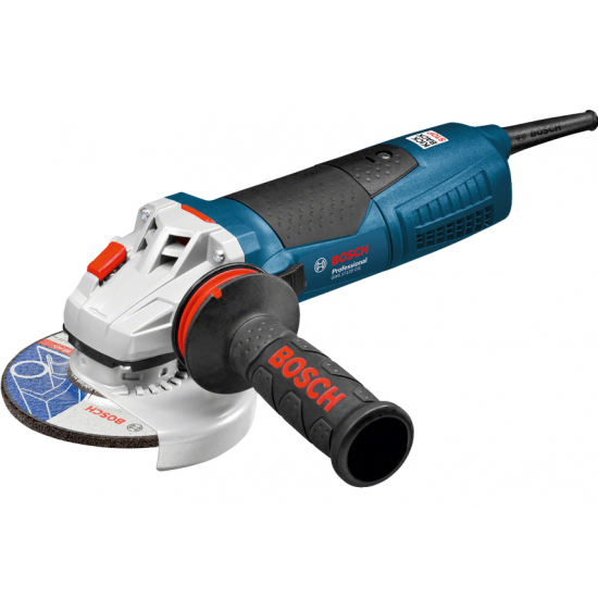 Angular grinder of Bosch of GWS 17-125 CIE Angular grinder of Bosch of GWS 17-125 CIE