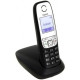 Телефон Dect Gigaset A415 Black Телефон Dect Gigaset A415 Black