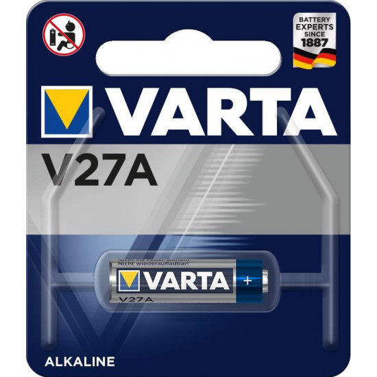 A BLI 1 Alkaline VARTA V 27 battery A BLI 1 Alkaline VARTA V 27 battery
