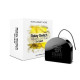 Double plug-in Fibaro Relay Switch 2x1.5 kW relay Double plug-in Fibaro Relay Switch 2x1.5 kW relay