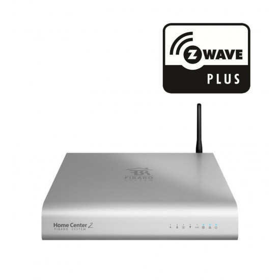 Блок управления умным домом Z-Wave Fibaro Home Center 2 Блок управления умным домом Z-Wave Fibaro Home Center 2