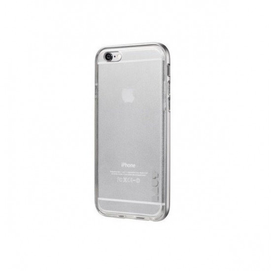 Бампер Laut для iPhone 6/6s EXO-FRAME Aluminium Silver Бампер Laut для iPhone 6/6s EXO-FRAME Aluminium Silver