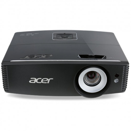 Проектор Acer P6200 (DLP, XGA, 5000 ANSI Lm) (MR.JMF11.001) Проектор Acer P6200 (DLP, XGA, 5000 ANSI Lm) (MR.JMF11.001)