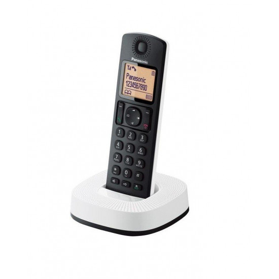 Телефон Dect Panasonic KX-TGC310UC2 Black-White Телефон Dect Panasonic KX-TGC310UC2 Black-White