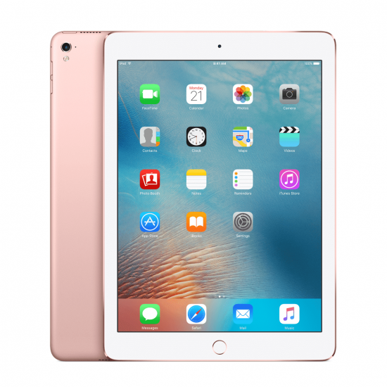 Планшет Apple iPad Pro 9.7 WiFi 32GB Rose Gold Планшет Apple iPad Pro 9.7 WiFi 32GB Rose Gold