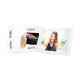 Control panel gestures of Z-Wave Fibaro Swipe Control panel gestures of Z-Wave Fibaro Swipe