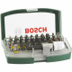 Набор бит Bosch 32шт. Набор бит Bosch 32шт.