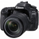 CANON EOS camera 80D + 18-135 IS nano USM (1263C040) CANON EOS camera 80D + 18-135 IS nano USM (1263C040)