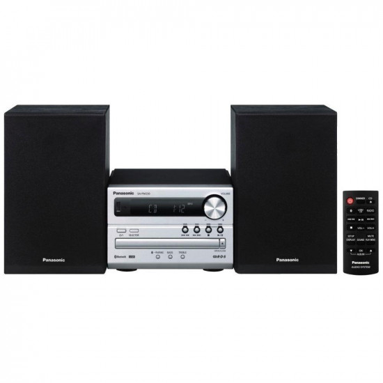 Микросистема Panasonic SC-PM250EE-S Микросистема Panasonic SC-PM250EE-S