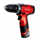 Акумуляторний шуруповерт Einhell TH-CD 12 Li Акумуляторний шуруповерт Einhell TH-CD 12 Li