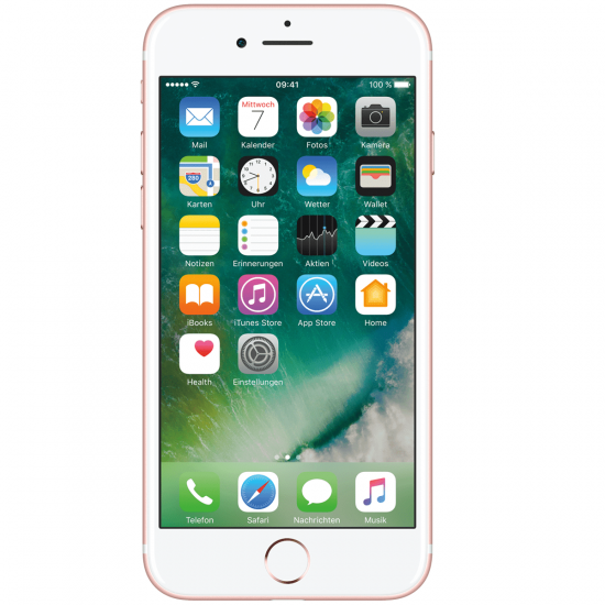 Apple iPhone 7 128 GB (Rose Gold) Apple iPhone 7 128 GB (Rose Gold)