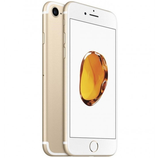 Apple iPhone 7 32 GB (Gold) smartphone Apple iPhone 7 32 GB (Gold) smartphone