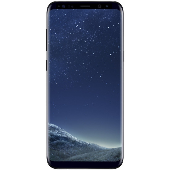 Смартфон Samsung Galaxy S8 G950FD Black Смартфон Samsung Galaxy S8 G950FD Black