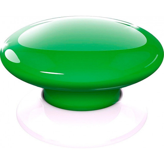 Кнопка управления Z-Wave Fibaro The Button green (зеленая) Кнопка управления Z-Wave Fibaro The Button green (зеленая)