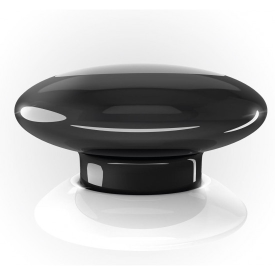 Кнопка управления Z-Wave Fibaro The Button black (черная) Кнопка управления Z-Wave Fibaro The Button black (черная)